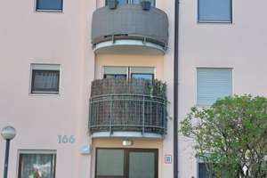 Ruhiges 1-Zimmer-Appartment am Heilbronner Südpark mit TG ab 1.11.2025 – Werderstraße 166, 74074 Heilbronn, Heilbronn – Vorschaubild 1