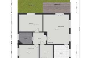 Großes Haus mit Einliegerwohnung – Die vollständige Adresse der Immobilie erhältst du vom Anbieter., 99706 Sondershausen – Vorschaubild 26