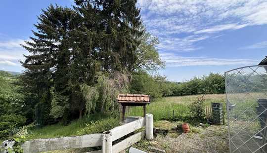 Bild von NEUENHAIN mit Burgblick !!!! Sanierungsbedürftiges EFH zu verkaufen