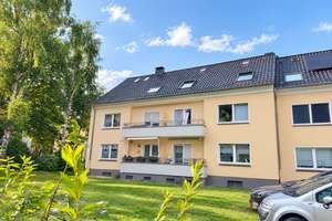 Gepflegte Maisonettewohnung in Lütgendortmund! Mit Einbauküche! – 44388 Lütgendortmund (Ortsteil), Dortmund – Vorschaubild 14