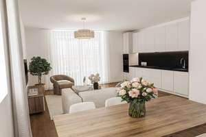 Tolle 4-Zimmer-Neubauwohnung mit exklusiven Ausstattungsdetails  – Frachtstraße 22 + 24, 70372 Veielbrunnen, Stuttgart – Vorschaubild 1