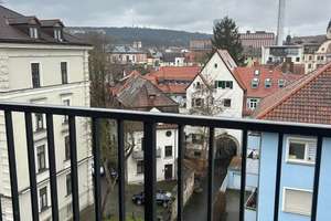 Dachgeschoss-Wohnung in Würzburg: 2 Zimmer mit Charme – Rotkreuzstraße 13, 97080 Altstadt, Würzburg – Vorschaubild 2