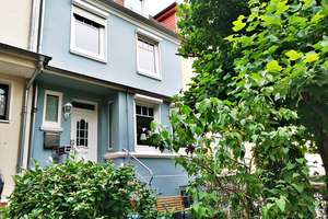 Großzügiges Bremer Reihenhaus mit Garten nahe Weseruferpark – Die vollständige Adresse der Immobilie erhältst du vom Anbieter., 28197 Rablinghausen, Bremen – Vorschaubild 2
