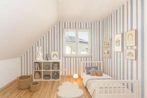 Familienidylle pur – modernes Einfamilienhaus in Siedlungslage – Die vollständige Adresse der Immobilie erhältst du vom Anbieter., 12487 Johannisthal, Berlin – Vorschaubild 9