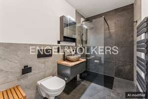 Elegantes, saniertes Zwei-Zimmer-City-Apartment – stilvoller Rückzugsort im Herzen der Innenstadt – Die vollständige Adresse der Immobilie erhältst du vom Anbieter., 60313 Innenstadt, Frankfurt am Main – Vorschaubild 7