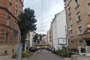 Helle Wohnung mit Balkon und Einbauküche: Geschmackvolle 1-Raum-Wohnung in Stuttgart – Böblinger Straße 39, 70199 Stuttgart – Vorschaubild 11