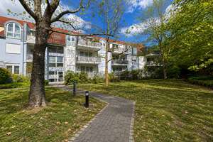Stilvoll modernisierte 2-Zimmer-Wohnung mit Boutique-Hotel-Feeling in Offenbach-Bürgel – 63075 Bürgel, Offenbach am Main – Vorschaubild 12