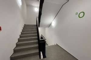 Erstbezug - Möbliertes 1 Zimmer-Apartment mit Einbauküche und Abstellraum - Typ J - Innenhof – Rosensteinstraße 33, 70191 Auf der Prag, Stuttgart – Vorschaubild 5