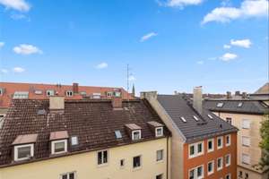 Blick ins Grüne - Dachterrassenwohnung an der Isar (Frühlingsanlagen) – Die vollständige Adresse der Immobilie erhältst du vom Anbieter., 81543 Untere Au, München – Vorschaubild 7