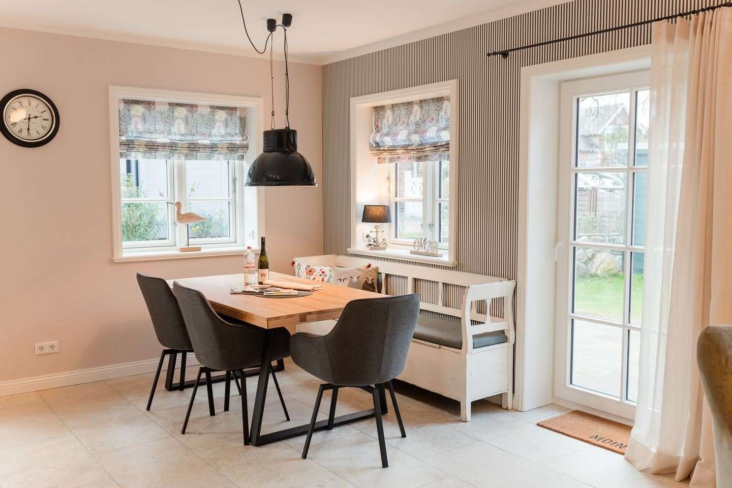 Immobilie in Oevenum - Doppelhaus mit einer genehmigten Ferienwohnung - Bild 11