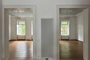 4-Zimmer-Altbau-Wohnung in Wiesbaden Mitte