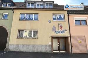 Attraktives Anlageobjekt mit drei vermieteten Wohnungen in Würzburg-Heidingsfeld