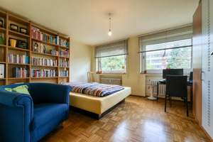 Urdenbach: 3-Zimmer-Eigentumswohnung mit Tiefgaragenstellplatz –solide Kapitalanlage mit Perspektive – 40593 Urdenbach, Düsseldorf – Vorschaubild 11