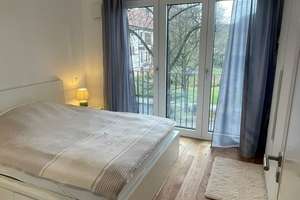 hochwertiger Neubau - 2 Zimmer, Terrasse, möbliert – Roßstraße 134, 40476 Golzheim, Düsseldorf – Vorschaubild 14
