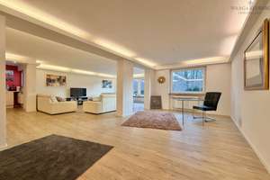 Ihr Rückzugsort im Grünen: Helle Wohnung mit Südterrasse & eigenem Garten – Die vollständige Adresse der Immobilie erhältst du vom Anbieter., 70569 Dachswald, Stuttgart – Vorschaubild 2