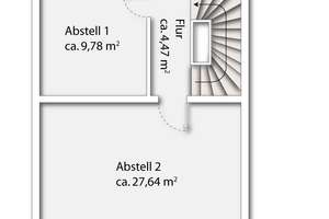 Neubau! Modernes Reihenmittelhaus mit 40 m2  Ausbaureserve im DG und Blick auf die Berge – Die vollständige Adresse der Immobilie erhältst du vom Anbieter., 83052 Bruckmühl – Vorschaubild 22
