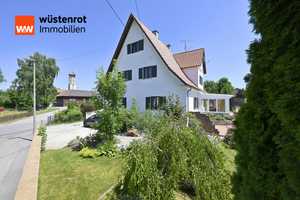 Charmantes Einfamilienhaus mit großem Grundstück und Pool – Unterallgäu (Kreis) – Vorschaubild 23