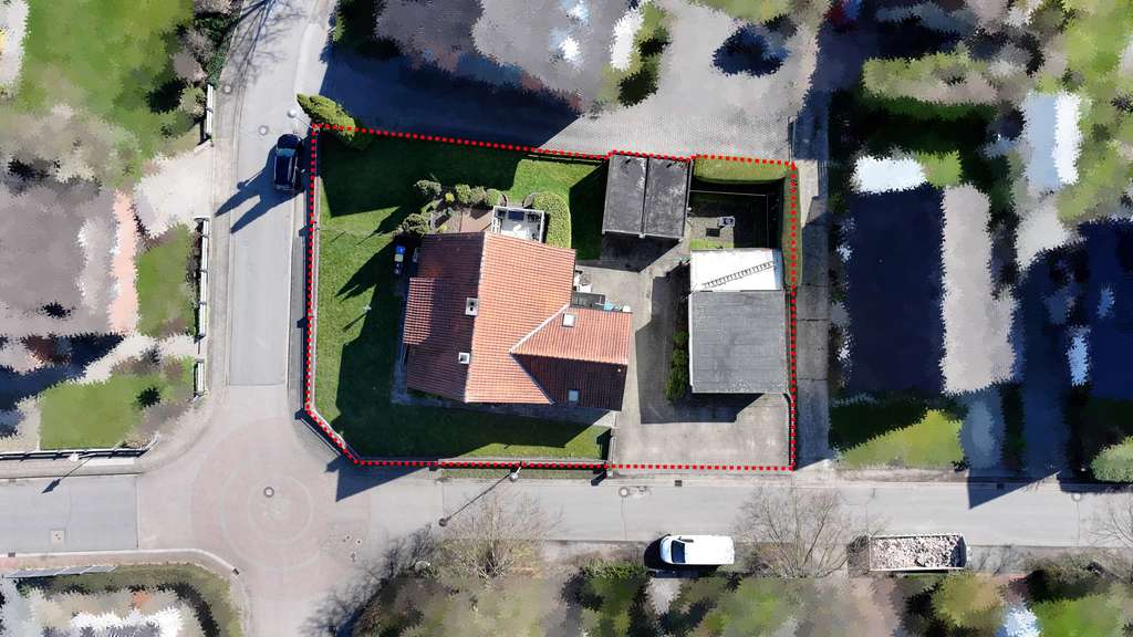 Immobilie in Bad Oeynhausen - 1,2 oder 3 Familienhaus im beliebten Werste... - Bild 1