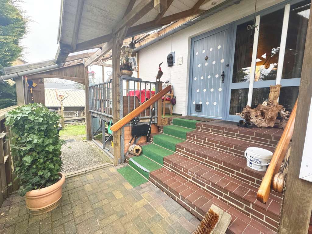 Immobilie in Jerrishoe - Einfamilienhaus mit viel Potenzial in beliebter Lage - Bild 4