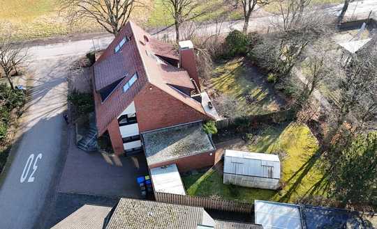 *PROVISIONSFREI* in Lüdinghausen- Einfamilienhaus, Mehrgenerationhaus, Kapitalanlage