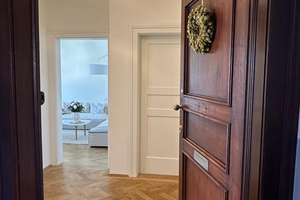 3-Zimmer-Wohnung mit Balk. in Schwabing /  Text unten bitte lesen! Please read text! – Die vollständige Adresse der Immobilie erhältst du vom Anbieter., 80796 Neuschwabing, München – Vorschaubild 1