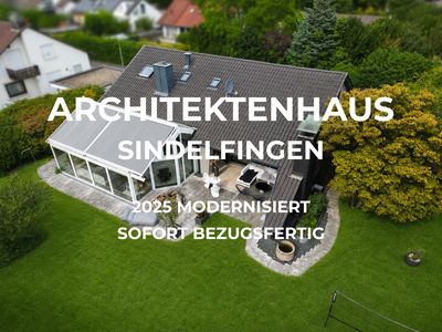Architektenhaus - Sindelfingen