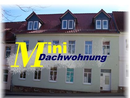 Single wohnung eisleben