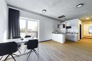 Möbliertes all-in WG-Zimmer ideal für Studierende und Azubis | Shared Bude