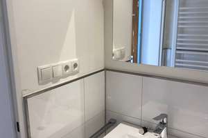 NUR für 1 Person: Modernes 1-Raum-Appartement mit EBK in der Schmale Straße! – Schmale Straße 19, 48149 Neutor, Münster – Vorschaubild 11
