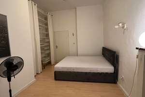 Helle, voll möbelierte 2-Zimmer Wohnung im angesagten Belgischem Viertel. – Moltkestraße 53-57, 50674 Neustadt/Süd, Köln – Vorschaubild 4