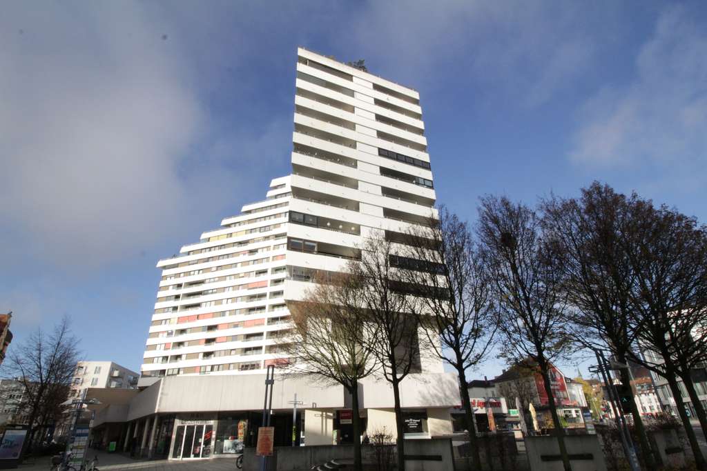 Zentrales Wohnen mit toller Aussicht . Neu-Ulm / Stadtmitte