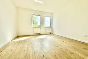 Top geschnittene Wohnung mit hohen Decken und großer Wohnküche – Burgunderstraße 56, 40549 Heerdt, Düsseldorf – Vorschaubild 5
