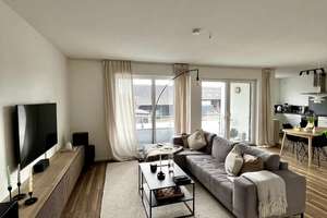  Schöne, geräumige 3-Zi.Whg mit großem Balkon in Düsseldorf-Himmelgeist – 40589 Himmelgeist, Düsseldorf – Vorschaubild 2