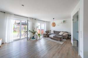 Moderne Doppelhaushälfte mit 135 m² Wohnfläche und Garten – Die vollständige Adresse der Immobilie erhältst du vom Anbieter., 86987 Schwabsoien – Vorschaubild 5