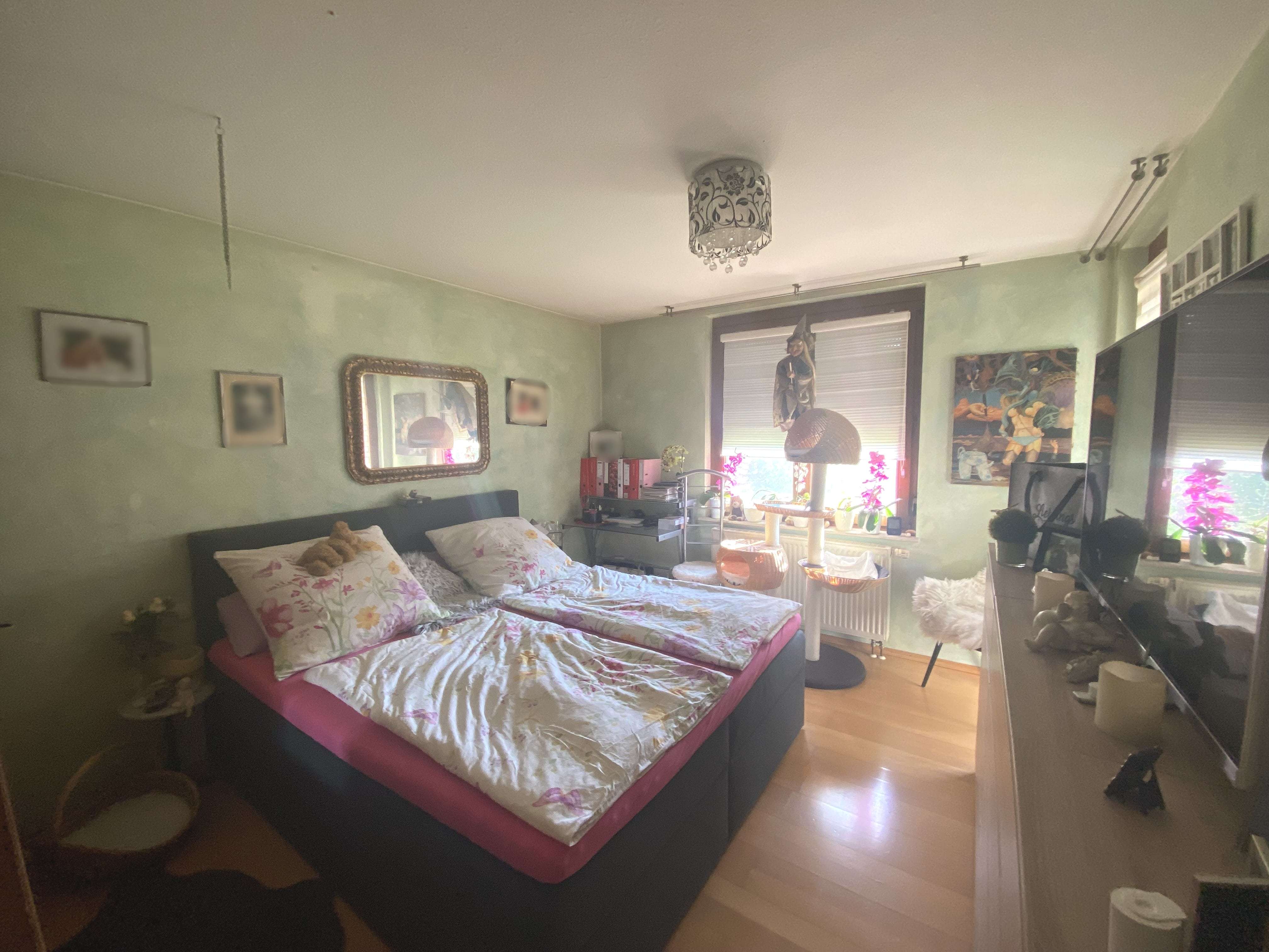 Immobilie in Wangen - Eigennutz- und Kapitalanleger aufgefpasst! Garten-ETW - vermietet - TG-Stellpaltz! - Bild 1