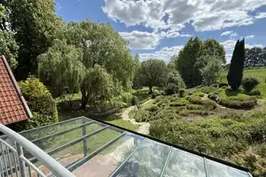 Exklusives Einfamilienhaus mit großem Garten, Teich & hochwertiger Ausstattung in Bielefeld – Bielefeld – Vorschaubild 35