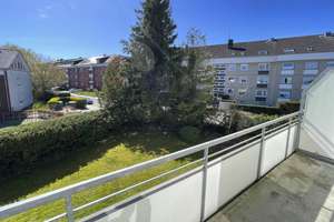 Möblierte Single-Wohnung 1 Zimmer mit Balkon – Rose 54, 23570 Travemünde, Lübeck – Vorschaubild 13