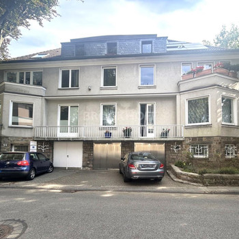 Exklusiv über Brockhoff | Südostviertel | ca. 350 m² | mit Stellplätzen, Terrassenflächen & Garten