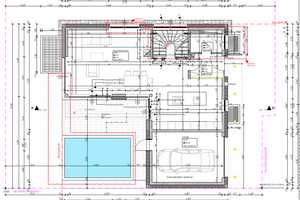 Einzigartig: Neubau in Poing, Luxus 6-Zimmer-Einfamilienvilla mit Pool, Klima, Solar, KFW40 in Poing – Ebersberg (Kreis) – Vorschaubild 7