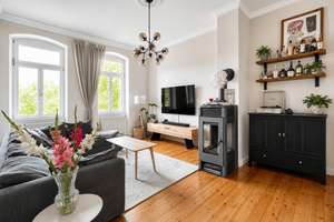 Altbau trifft Moderne – ruhige Stadtwohnung mit Balkon – Die vollständige Adresse der Immobilie erhältst du vom Anbieter., 69115 Weststadt, Heidelberg – Vorschaubild 11
