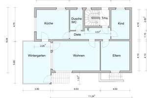 Freistehendes Einfamilienhaus in ruhiger Lage – Die vollständige Adresse der Immobilie erhältst du vom Anbieter., 47239 Rumeln-Kaldenhausen, Duisburg – Vorschaubild 24