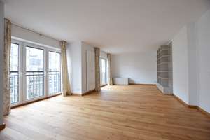 Moderner Wohnkomfort im Westend – Schicke Wohnung mit Balkon