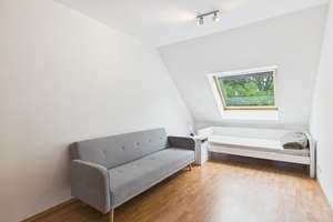 Nähe ISD: Doppelhaushälfte mit Garten und Garage in Düsseldorf Lohausen – Die vollständige Adresse der Immobilie erhältst du vom Anbieter., 40474 Lohausen, Düsseldorf – Vorschaubild 12