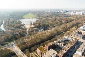 5 Zi. - Premiumwohnung in den Waterlofts am Stadtpark in HH-Winterhude – Alter Güterbahnhof 3c, 22303 Winterhude, Hamburg – Vorschaubild 11