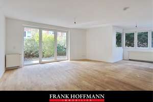 Schöne Terrassen-Wohnung mit TG-Stellplatz in Hamburg Wohldorf-Ohlstedt