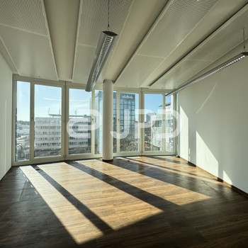 JPD - Einzigartige Büroflächen im Central Tower 