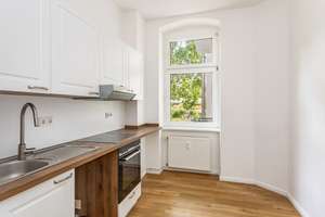 Bezugsfrei & frisch renoviert: lichtdurchfluteter 3-Zimmer-Altbau mit Loggia & Balkon in Neukölln – Kienitzer Straße 7, 12053 Neukölln (Ortsteil), Berlin – Vorschaubild 15