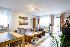 Kapitalanlage in Böckingen: 3,5-Zimmer-Wohnung mit Balkon und Tiefgaragenstellplatz – Die vollständige Adresse der Immobilie erhältst du vom Anbieter., 74080 Böckingen, Heilbronn – Vorschaubild 2