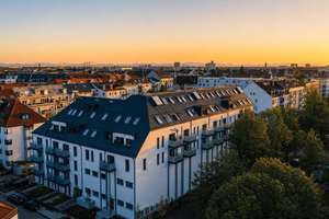 Elegantes Wohnen mit Stil. Möblierte 2-Zimmer-Wohnung mit Balkon. – Die vollständige Adresse der Immobilie erhältst du vom Anbieter., 81373 Mittersendling, München – Vorschaubild 8