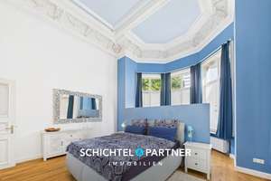 Vegesack | Einmalige Altbauwohnung in der Villa Fritze im Toscana-Stil – Die vollständige Adresse der Immobilie erhältst du vom Anbieter., 28757 Vegesack (Ortsteil), Bremen – Vorschaubild 12